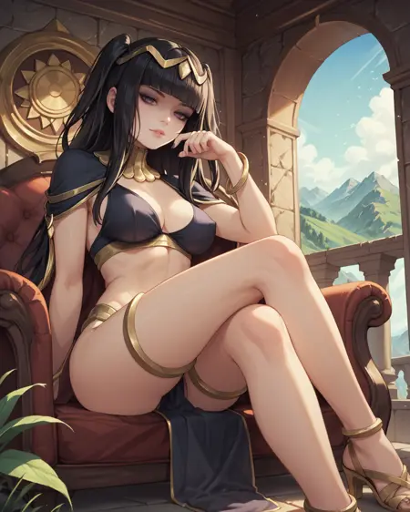 Tharja XL