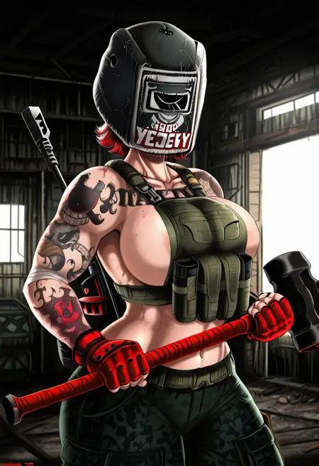 Tagilla | Escape From Tarkov ill1.0