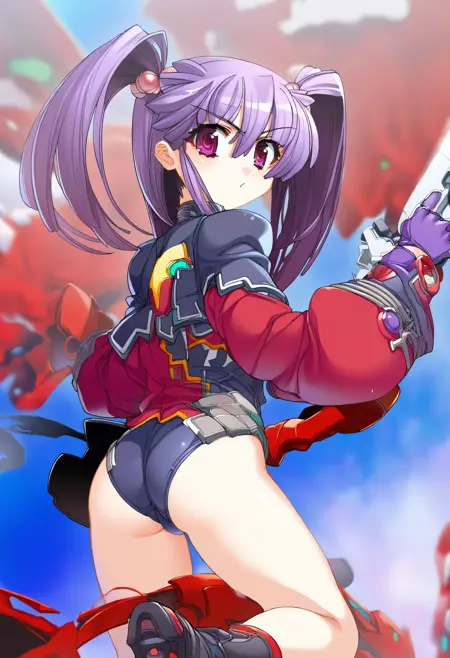 NiΘ - ArtistStyle [Pony/XL/SD]