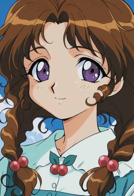 Azuki Tomonaga - Brave Police J-Decker / 友永 あずき（勇者警察ジェイデッカー） v1.0