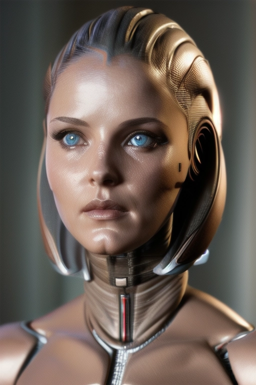 AI model image by Arts082