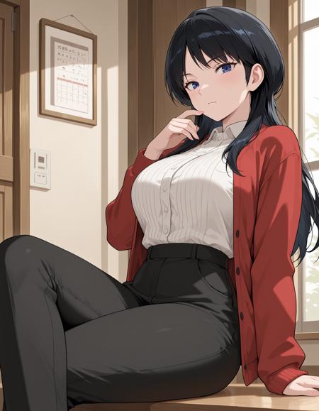 Kasumi Mikumo (Osamus Mom) [World trigger] v1.0