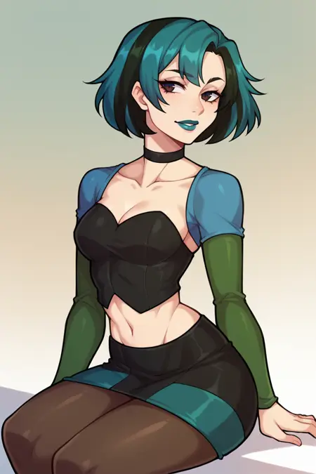 Dick Hammersmith [PonyXL] Style Lora