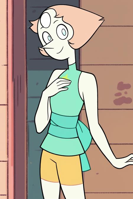 Pearl - Steven Universe v1.0