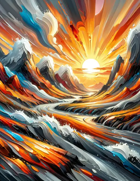 Expressionism Painting [SDXL]