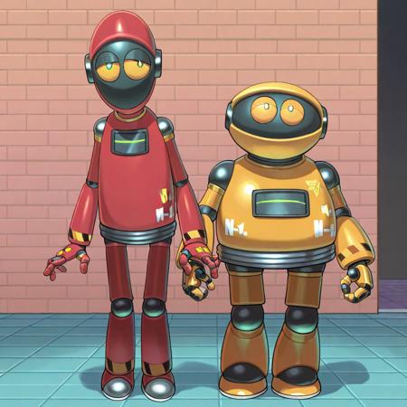 [IL] Nanobots (Jimmy Neutron) V1