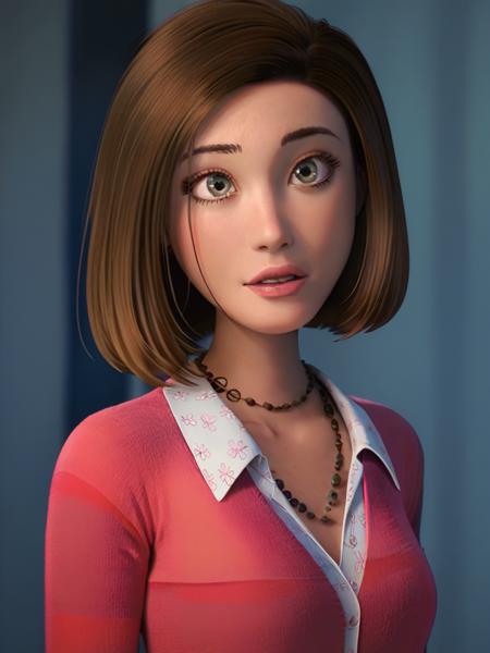 Vanessa Bloome | Bee Movie (PXL/Illustrious) Pony