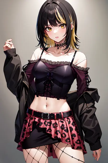 Ikaruga Luca 斑鳩ルカ / THE iDOLM@STER ShinyColors