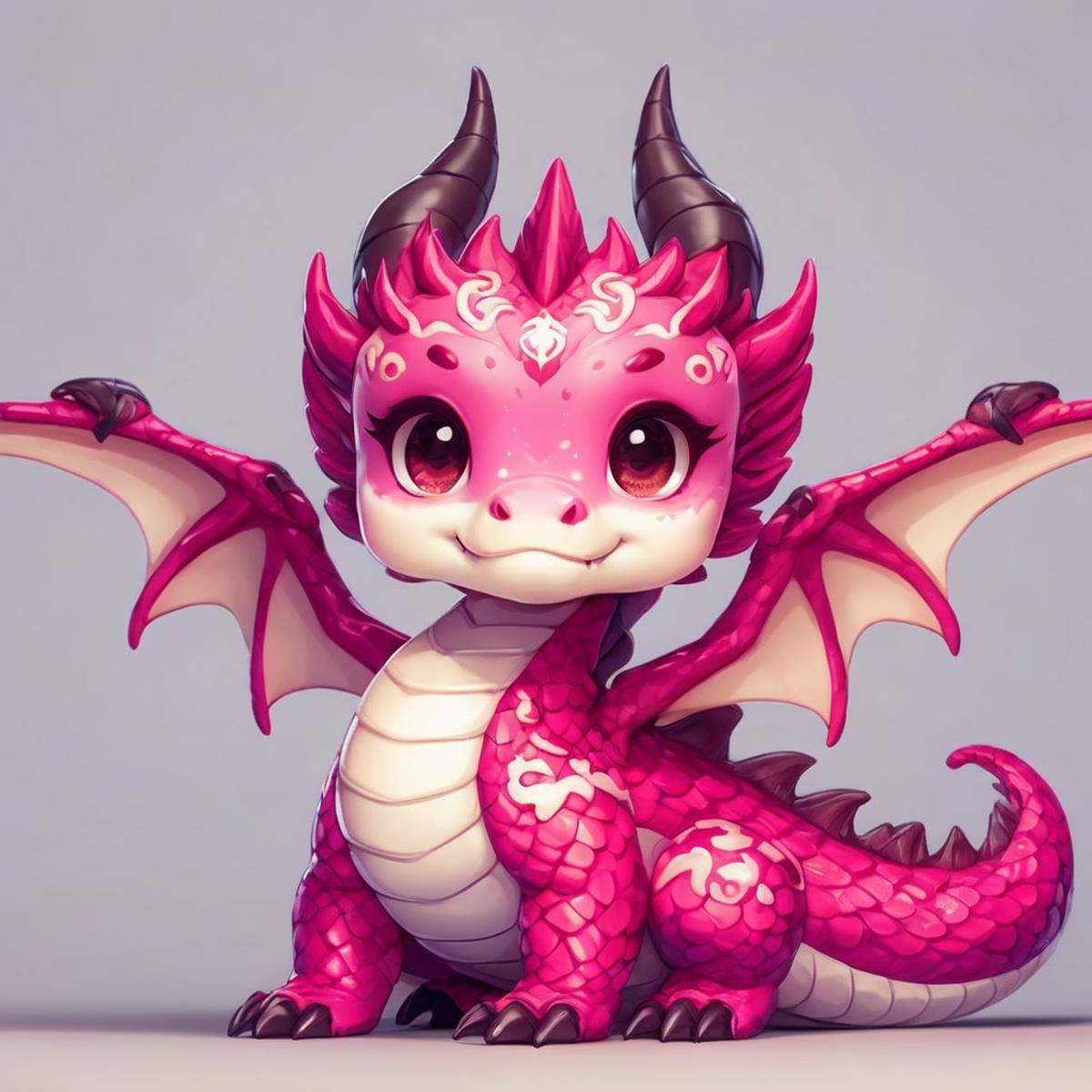 dragonchibi image by doicanhbac90