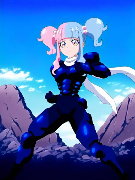 田村鈴夢(ひみつのアイプリ)/Tamura Chaimu (Himitsu no Aipri)