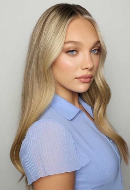 Maddie Ziegler (SDXL) V1