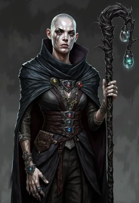 Dishonored/D4 Art - Cedric Peyravernay IL&NoobAI&Flux | Shrekman Game Styles