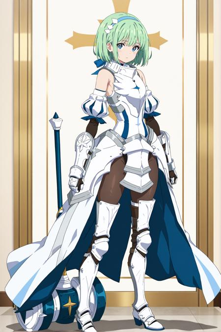 Lime Serenity - Kurtzpel Sacred Guardian