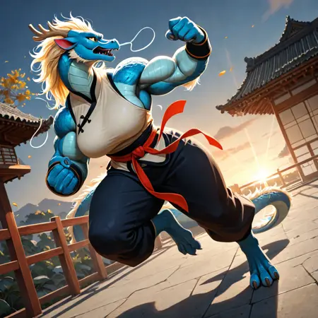 Lunar Western Toon XL