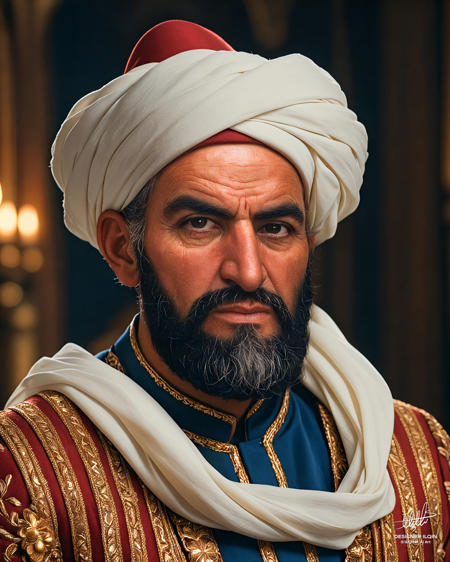 Mahmud Kashgari v1.0
