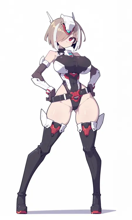 Frame Arms Girl Izumo寿屋FAG出云