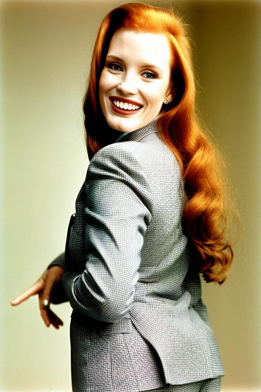 Jessica Chastain image by XX007