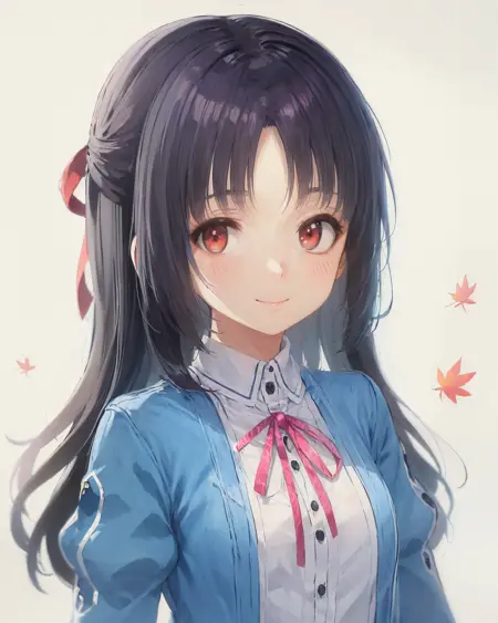 Shizuku MacLaine / シズク・マクレイン (Trails into Reverie / Hajimari no Kiseki)