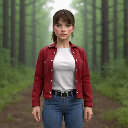 Zoey (Left 4 Dead) SDXL v1.0