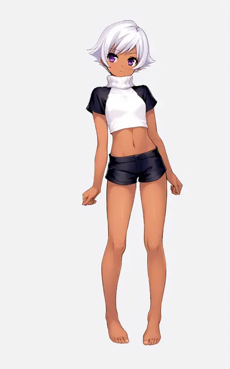 FusionFall Style [PonyXL/Illustrious]