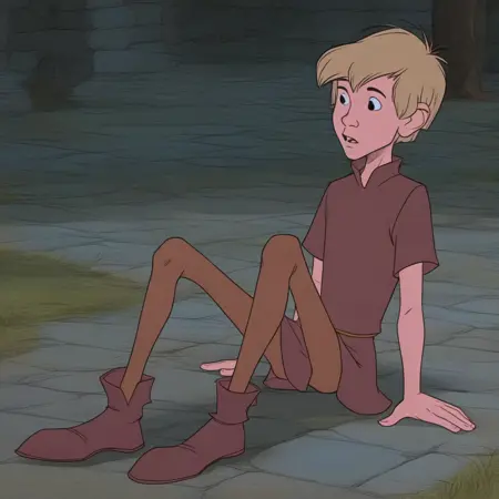 Arthur(Wart)