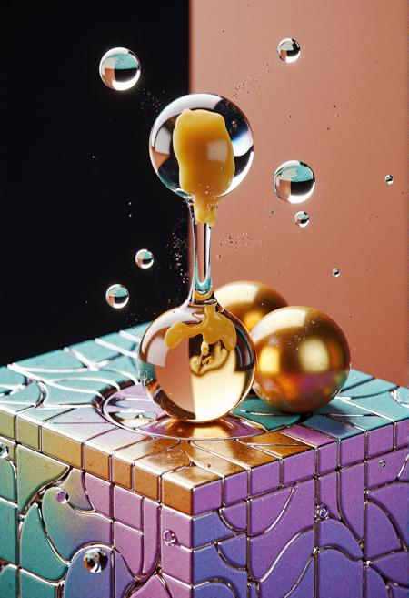 Everyday 3D Render v1.0