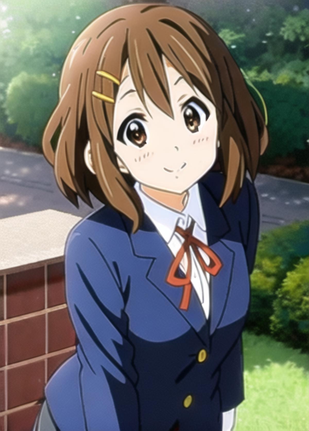 Yui Hirasawa (K-On!) - Featured 