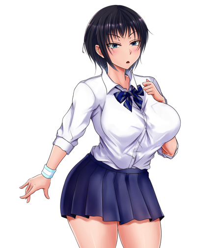 Ryoka (Scars of summer) V1