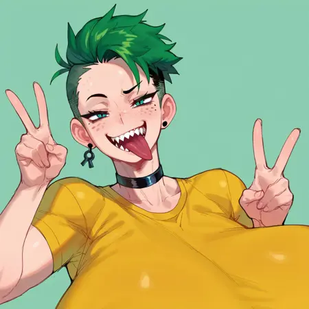 Maotthat/Maozzang Style | Illustrious/Pony