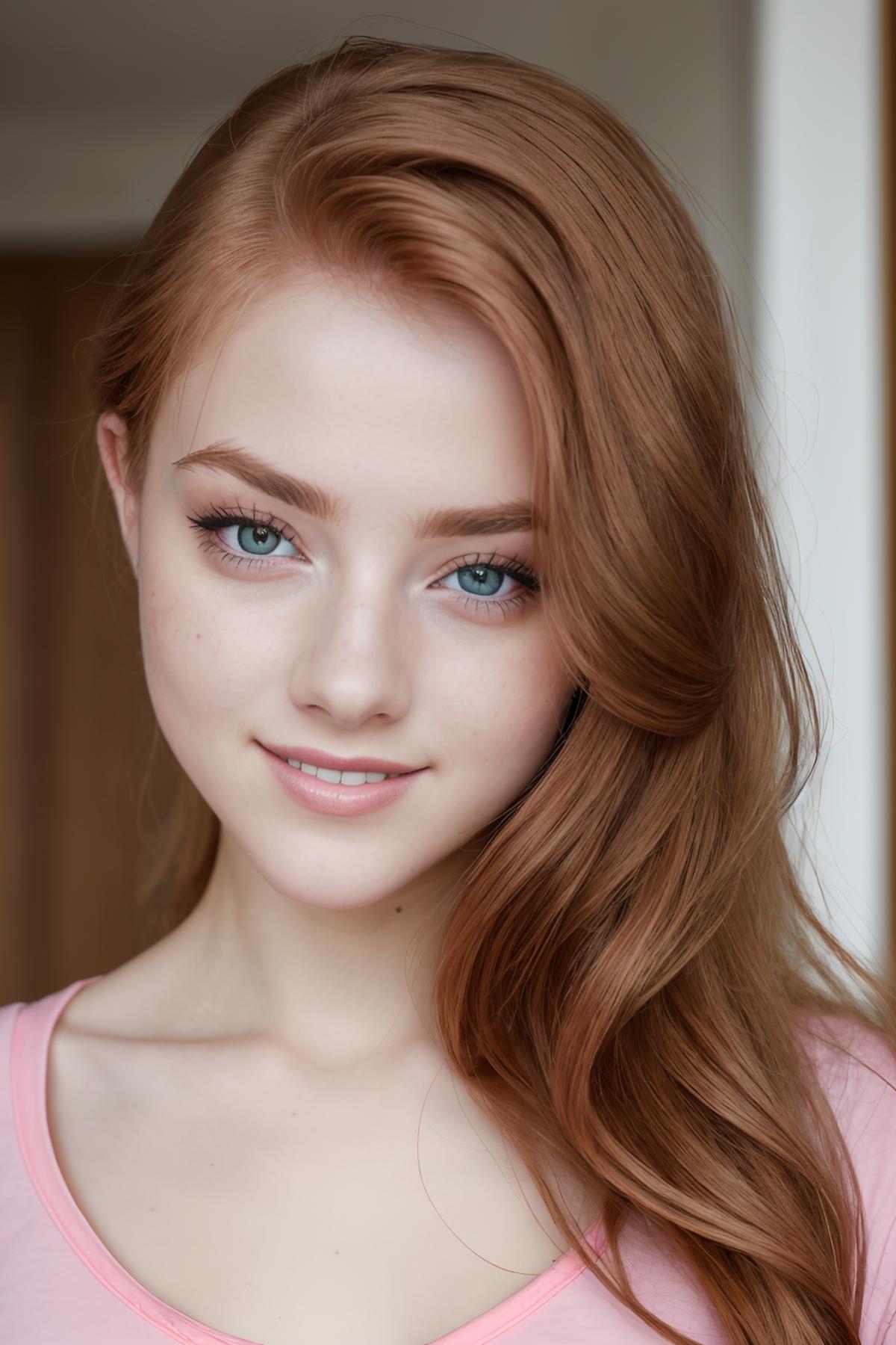 Julia Adamenko image by CreamDisperser