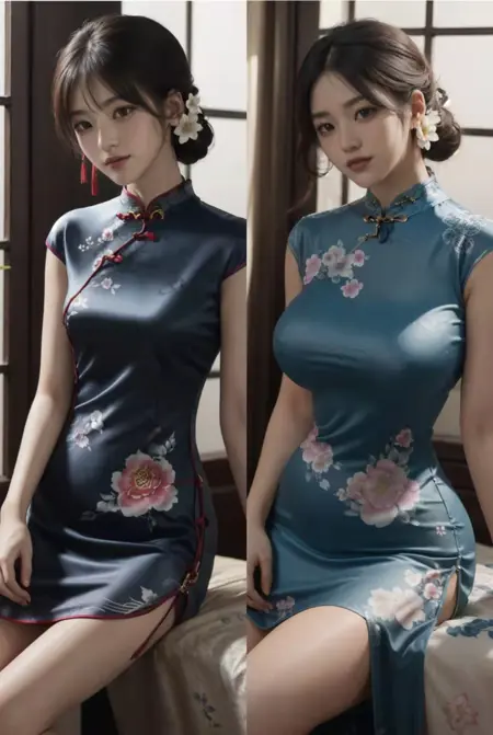 【Muggle Lora】S-shape body slider 身材调节器