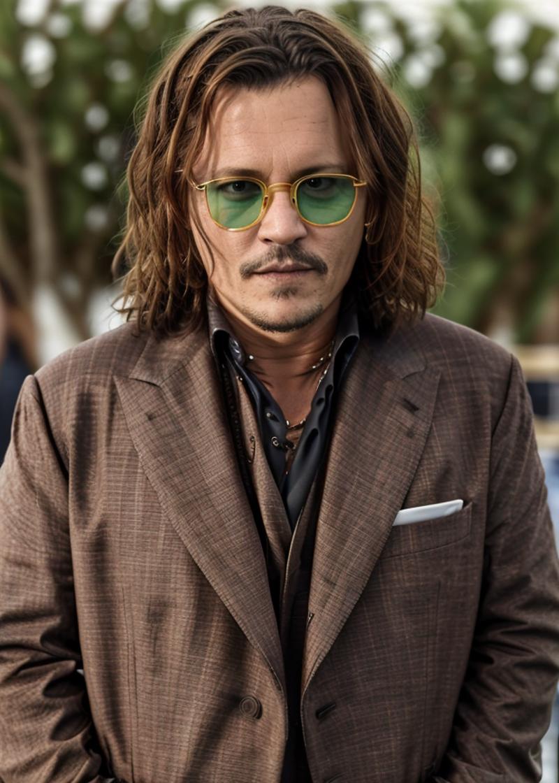 Johnny Depp image by zerokool