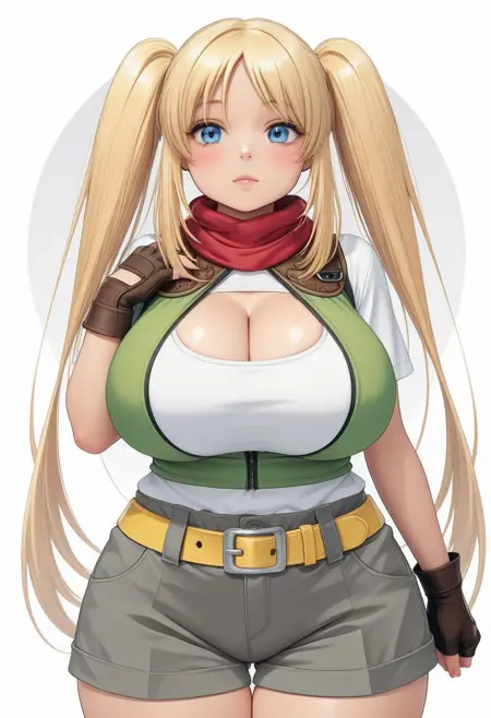 Claire - Treasure Hunter Claire