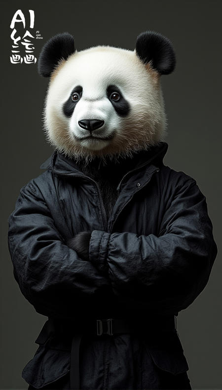 The ultimate anthropomorphic animal v1.0