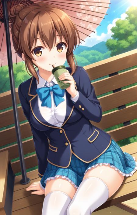 川上瀬莉(ガールフレンド(仮)) XL ／ Seri Kawakami(Girl Friend BETA) 【for Pony】 ver1.0