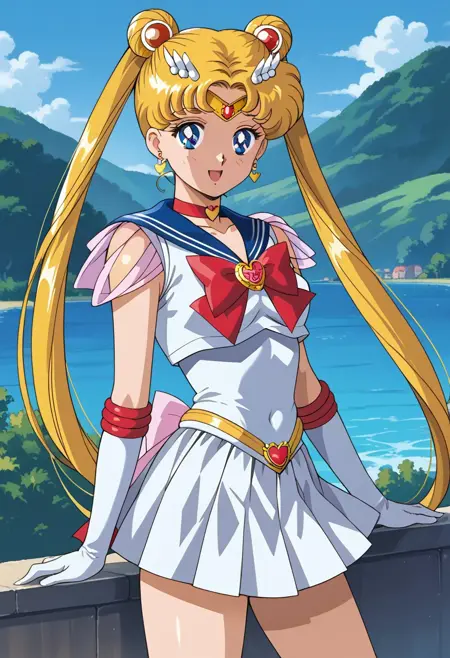 Usagi Tsukino