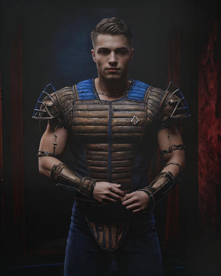 Fallout 4 guard armor Fallout 4 guard armor