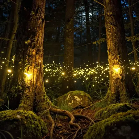 Glow Intensity Slider