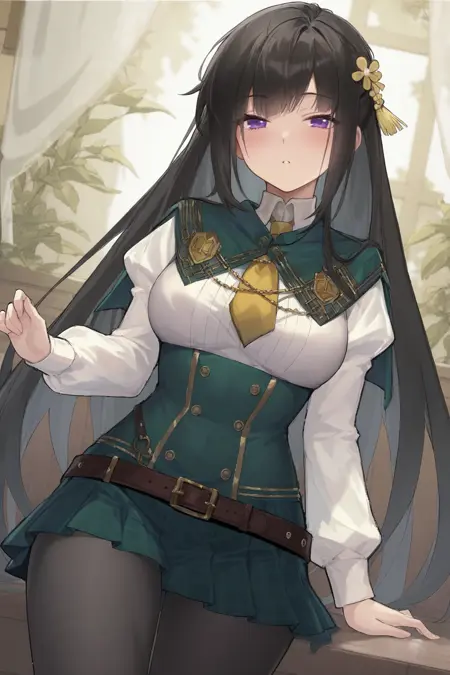 Isekai: Slow Life Characters