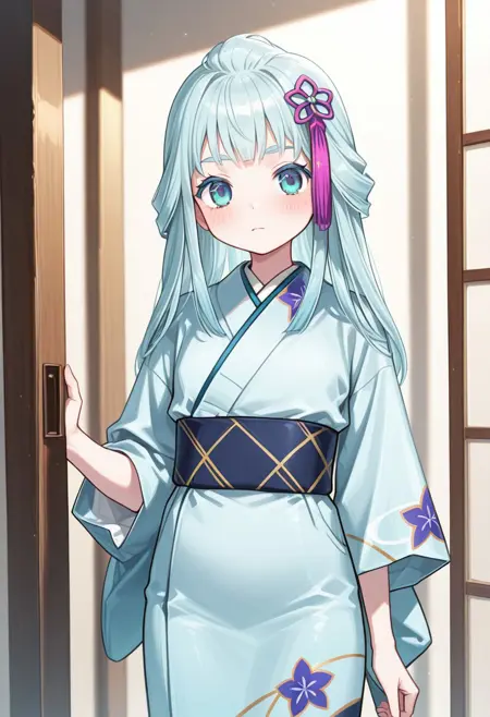 Mizuna Tsuyu (from Magia Record) IL