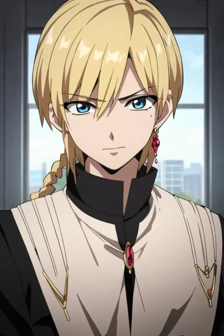 Titus Alexius | Magi | SD1