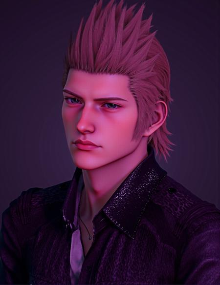 FFXV-Ignis-Flux V1