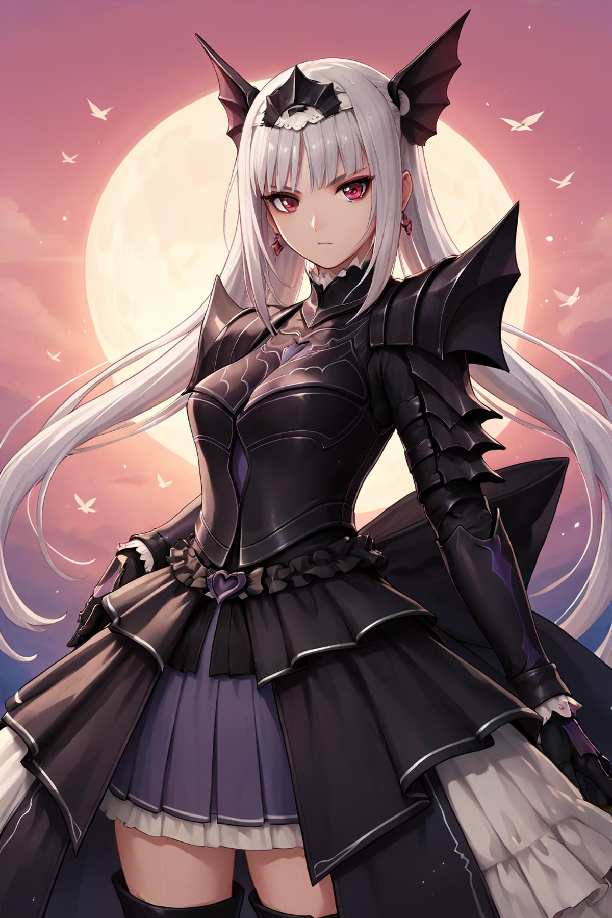 Excella Noa Aura || Shining Resonance - Pony | Stable Diffusion LoRA ...