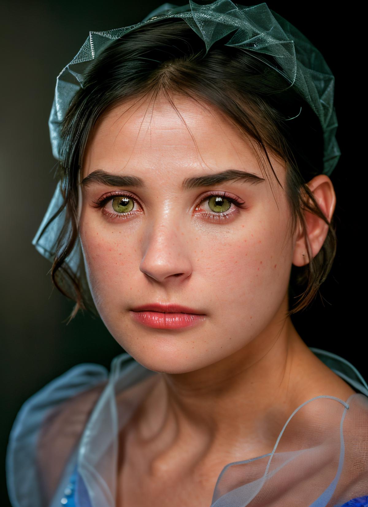 Demi Moore (young years) - v3.0 | Stable Diffusion LyCORIS | Civitai