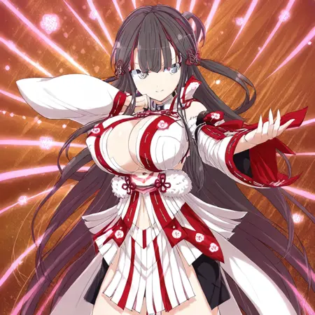 senran_kagura-toki(pony) 閃乱カグラ 鴇