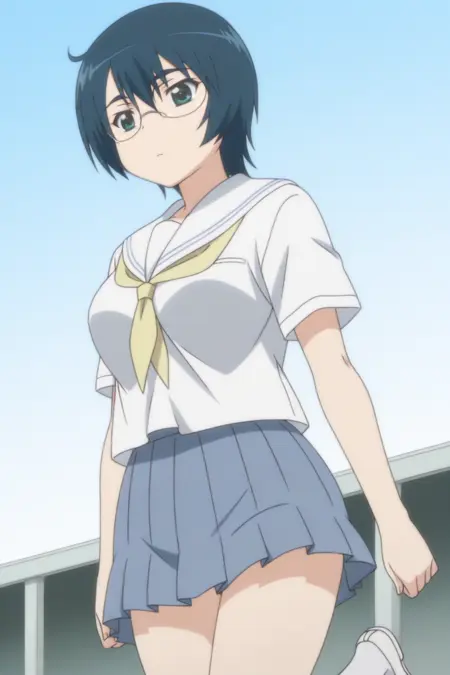 Kiss x Sis (TV) - Miharu Mikuni