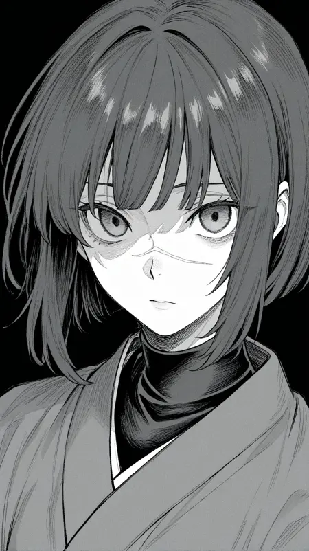 MonoSketch LoRA