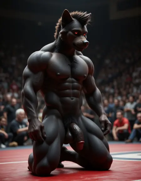 Anthro Jacob