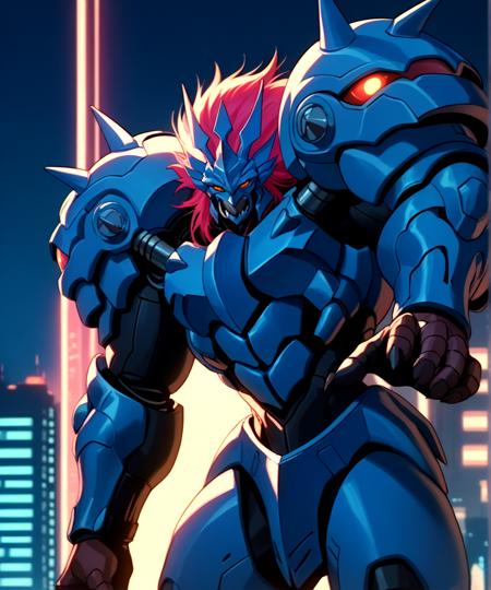 Cybernetics Guardian (Cybernetics Guardian) (Pony) (AD) v1.0