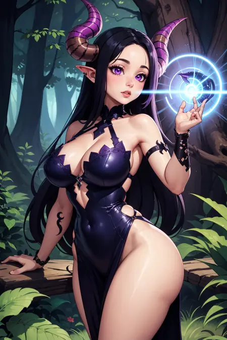 Seraphina : Shadowheart (original character)